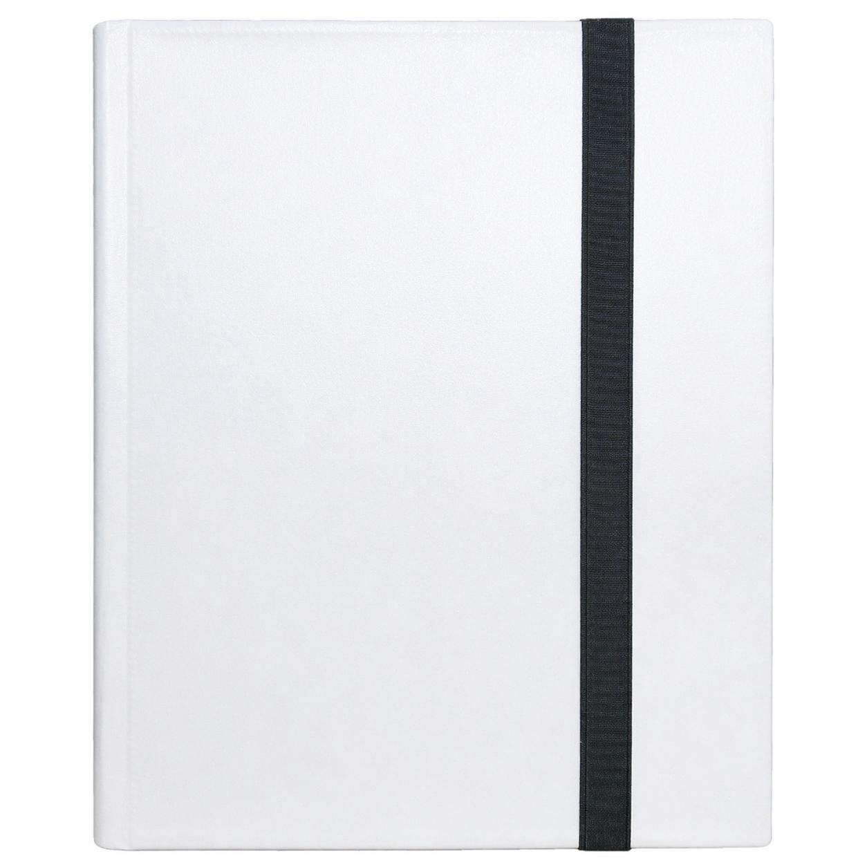 ÁLBUM LIGERO 360 CARTAS TCG - BLANCO