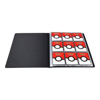 ULTRA PRO - ÁLBUM COLLECTORS 9 BOLSILLOS POKEMON ASCENDED HEROES