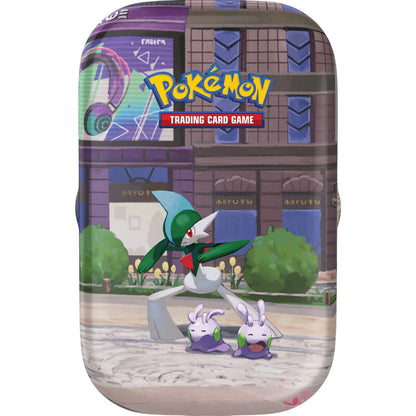 POKEMON TCG MINI TIN LUMIOSE CITY (INGLES)