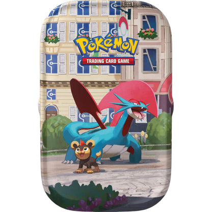 POKEMON TCG MINI TIN LUMIOSE CITY (INGLES)