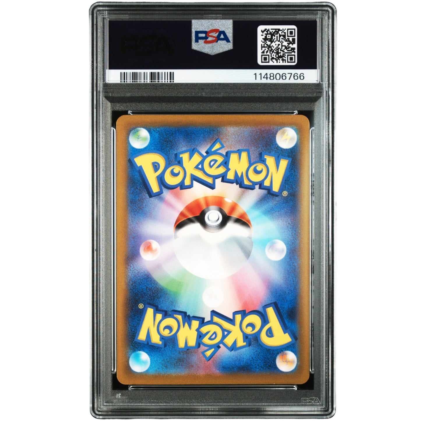 POKEMON YVELTAL AR 071/062 SV3A RAGING SURF PSA 10 (JAPONÉS)