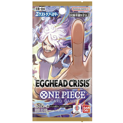 CAJA ONE PIECE EB04 - EGGHEAD CRISIS EB-04 (JAPONÉS)