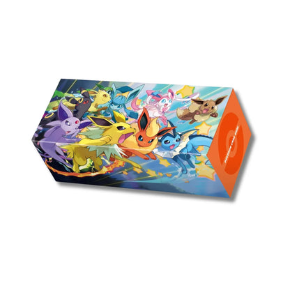 POKEMON EVOLUTION FAMILY GIFT BOX CAJA CHINO