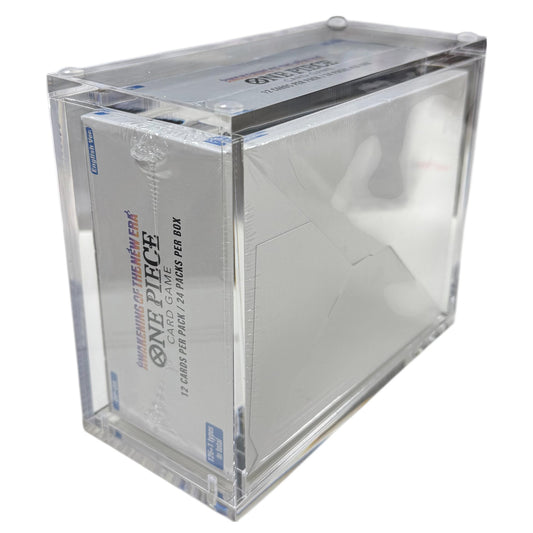 ONE PIECE METHACRYLATE MAGNETIC PROTECTOR (ENGLISH)