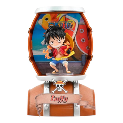 BLIND BOX FIGURA ONE PIECE BARREL CAPSULE SERIE 1 - YUME