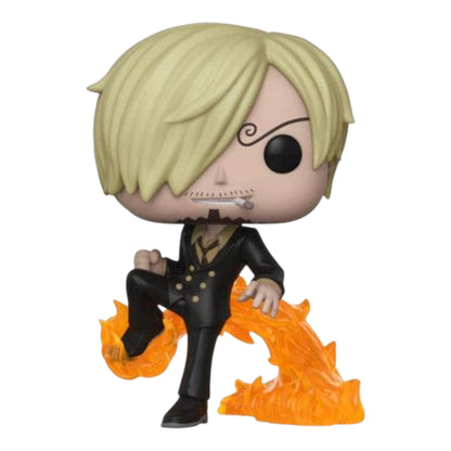 FUNKO POP ONE PIECE VINSMOKE SANJI #398