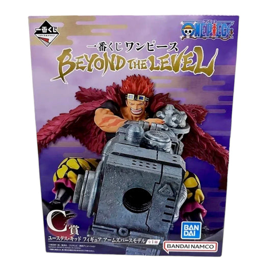 FIGURA ICHIBAN KUJI ONE PIECE BEYOND THE LEVEL - EUSTASS KID - C