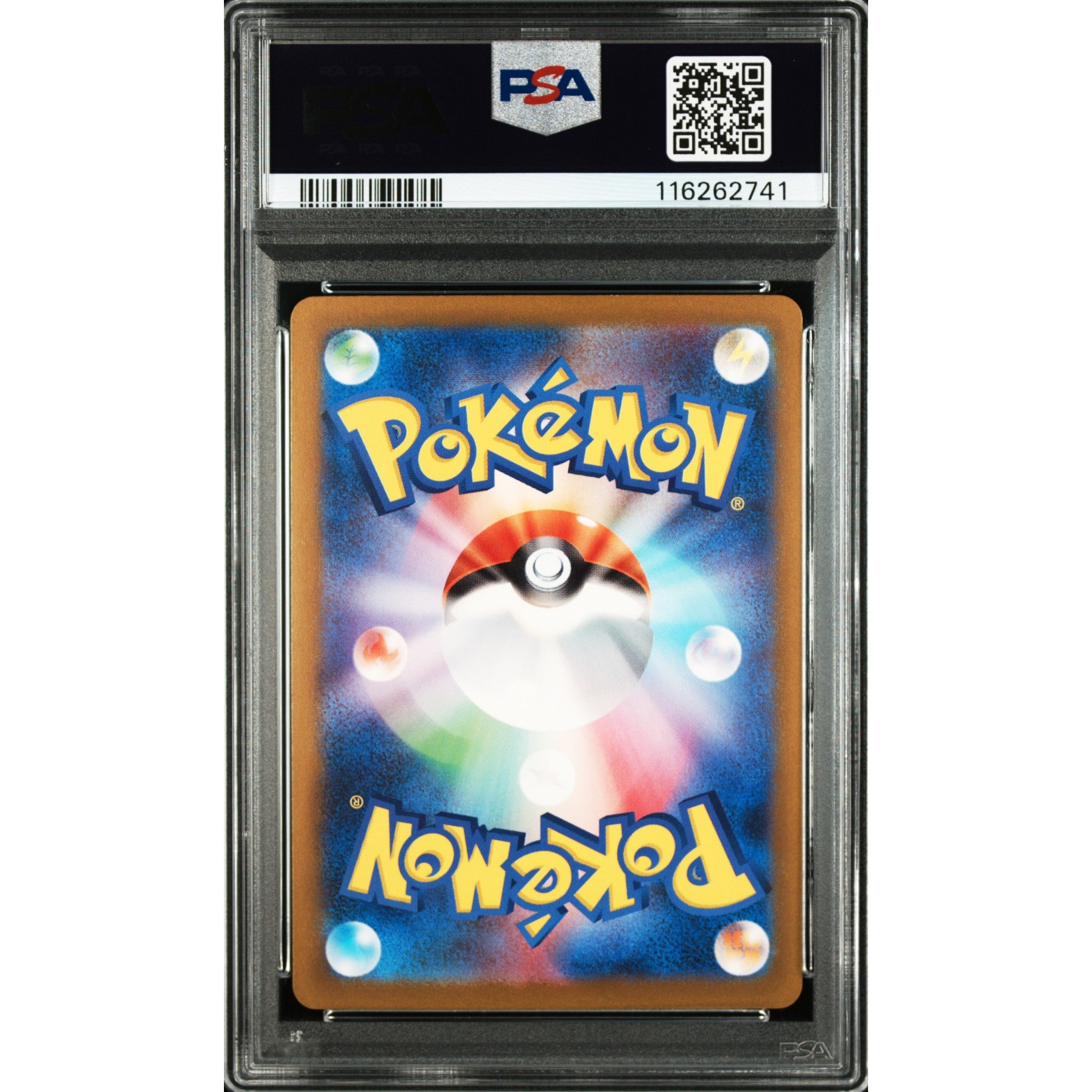 POKEMON FA/ABSOL AR 191/172 S12A VSTAR UNIVERSE PSA 10 (JAPONÉS