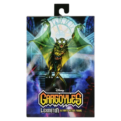 NECA - GARGOYLES ULTIMATE LEXINGTON ACTION FIGURE