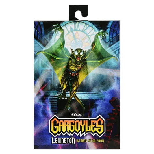 NECA - GARGOYLES ULTIMATE LEXINGTON ACTION FIGURE