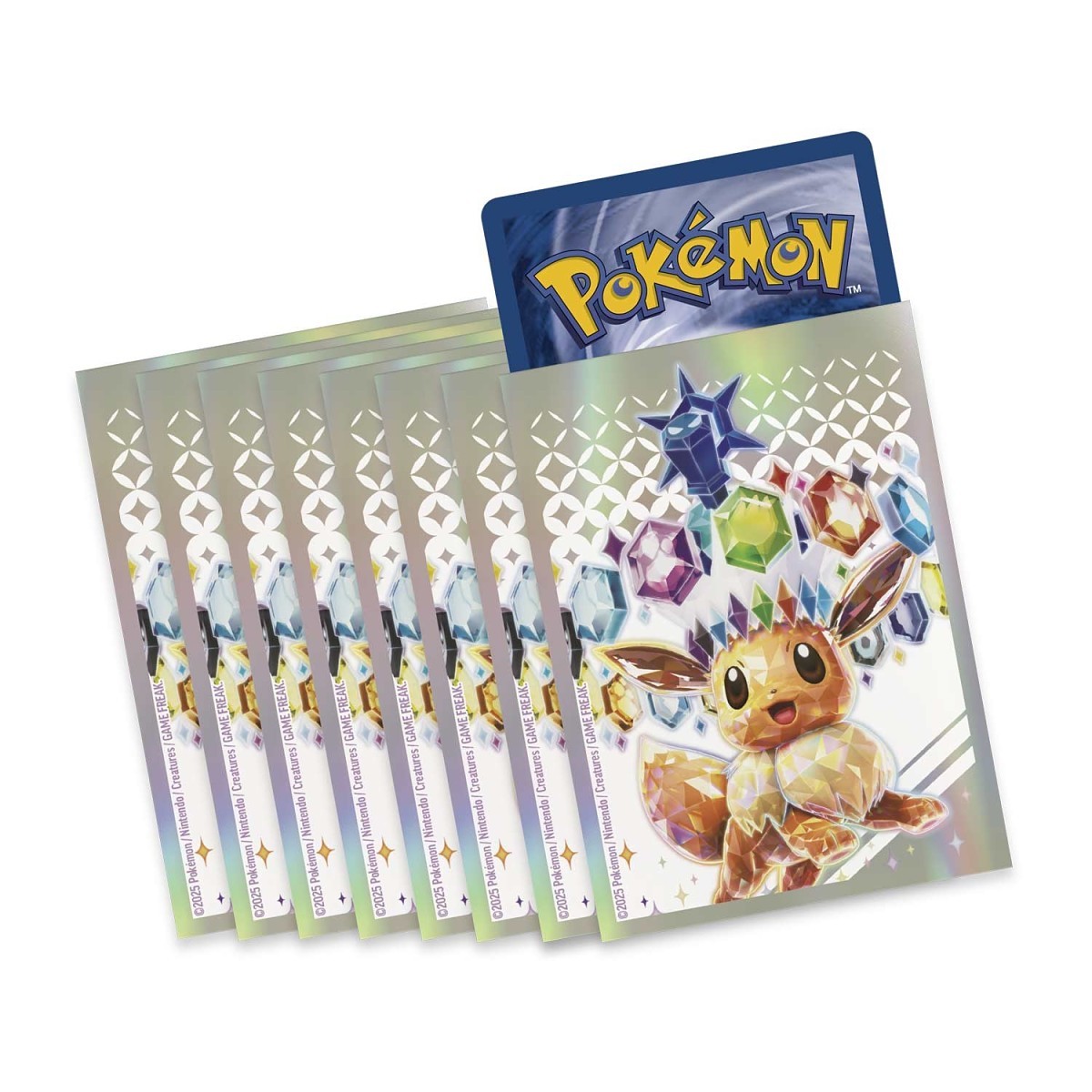 ETB POKEMON TCG ELITE TRAINER BOX PRISMATICS EVOLUTIONS SV8.5 (INGLÉS)