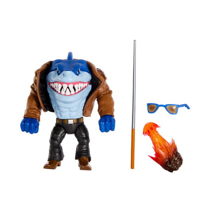 STREET SHARKS 2024 RIPSTER SDCC "A SHARK AMONG US" MATTEL 30TH ANNIVERSARY EXCLUSIVE