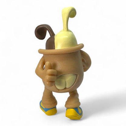 FIGURA PVC BENITO CHOCO FLAKES CUETARA