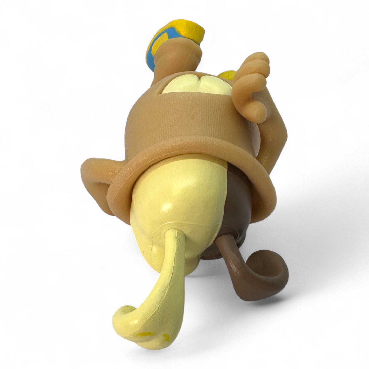 FIGURA PVC BENITO CHOCO FLAKES CUETARA