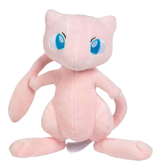 PELUCHE MEW POKEMON OFICIAL JAZWARES 20 CM