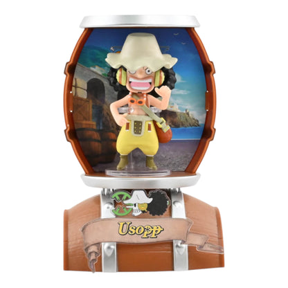 BLIND BOX FIGURA ONE PIECE BARREL CAPSULE SERIE 1 - YUME