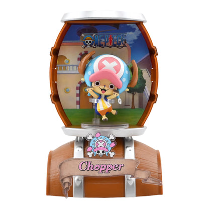 BLIND BOX FIGURA ONE PIECE BARREL CAPSULE SERIE 1 - YUME