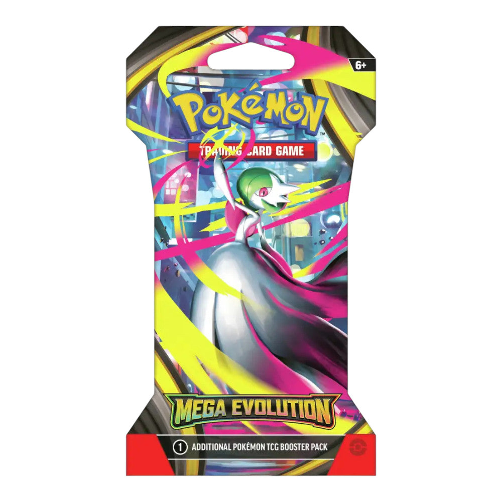 SOBRE EN BLISTER SV11 MEGA EVOLUCION (ESPAÑOL)