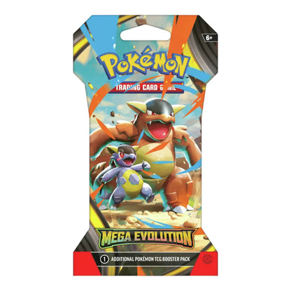 SOBRE EN BLISTER SV11 MEGA EVOLUCION (ESPAÑOL)