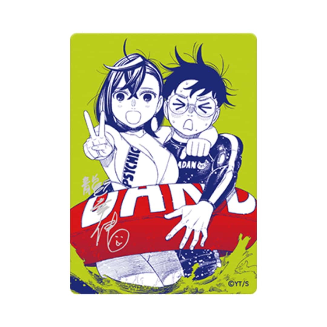 METAKIRA NATSUCOMI SUMMER COMIC 2026 LIMITED PROMOS