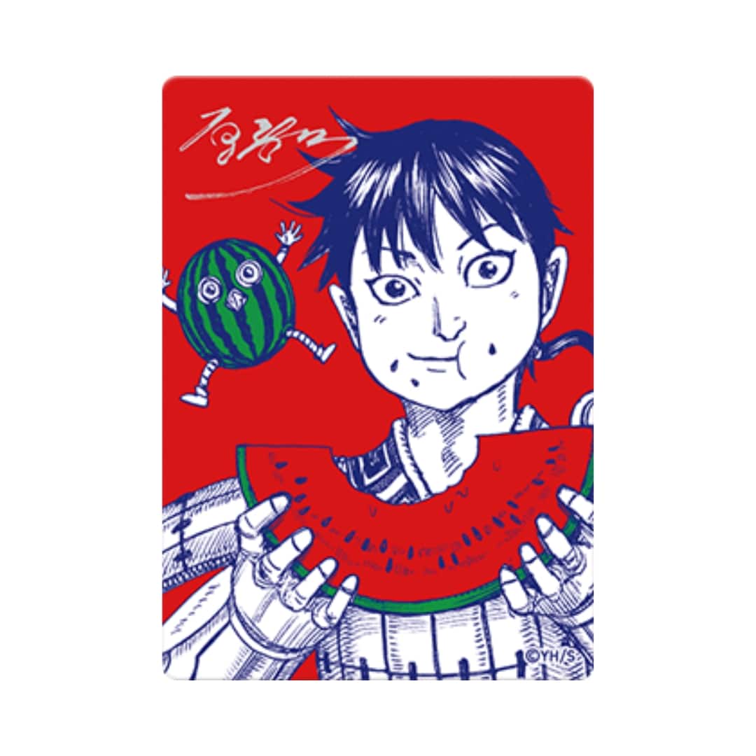 METAKIRA NATSUCOMI SUMMER COMIC 2026 LIMITED PROMOS