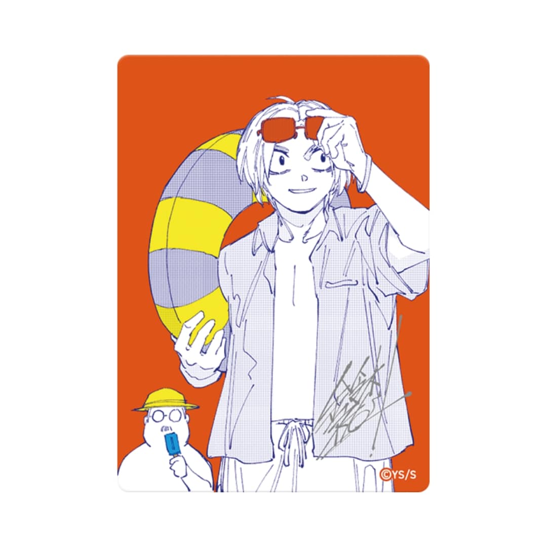 METAKIRA NATSUCOMI SUMMER COMIC 2026 LIMITED PROMOS