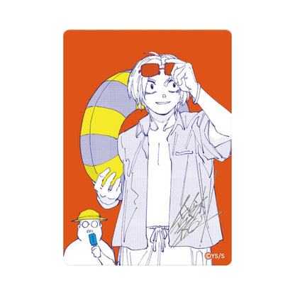 METAKIRA NATSUCOMI SUMMER COMIC 2026 LIMITED PROMOS