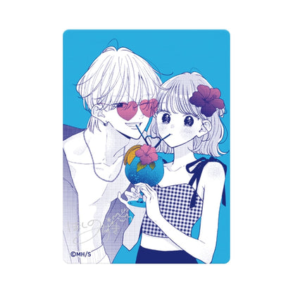 METAKIRA NATSUCOMI SUMMER COMIC 2026 LIMITED PROMOS
