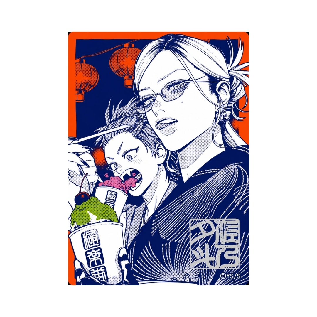 METAKIRA NATSUCOMI SUMMER COMIC 2026 LIMITED PROMOS