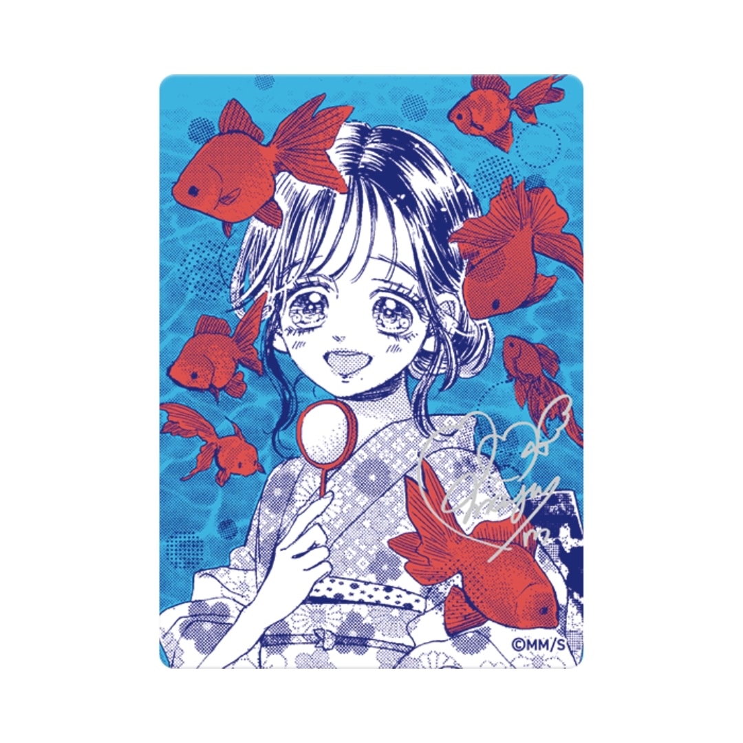 METAKIRA NATSUCOMI SUMMER COMIC 2026 LIMITED PROMOS