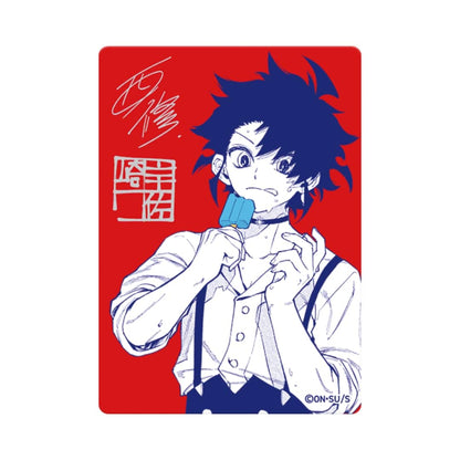 METAKIRA NATSUCOMI SUMMER COMIC 2026 LIMITED PROMOS