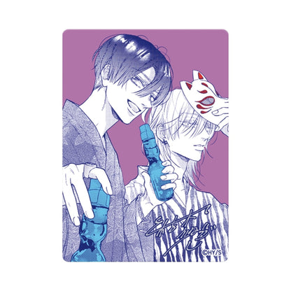 METAKIRA NATSUCOMI SUMMER COMIC 2026 LIMITED PROMOS
