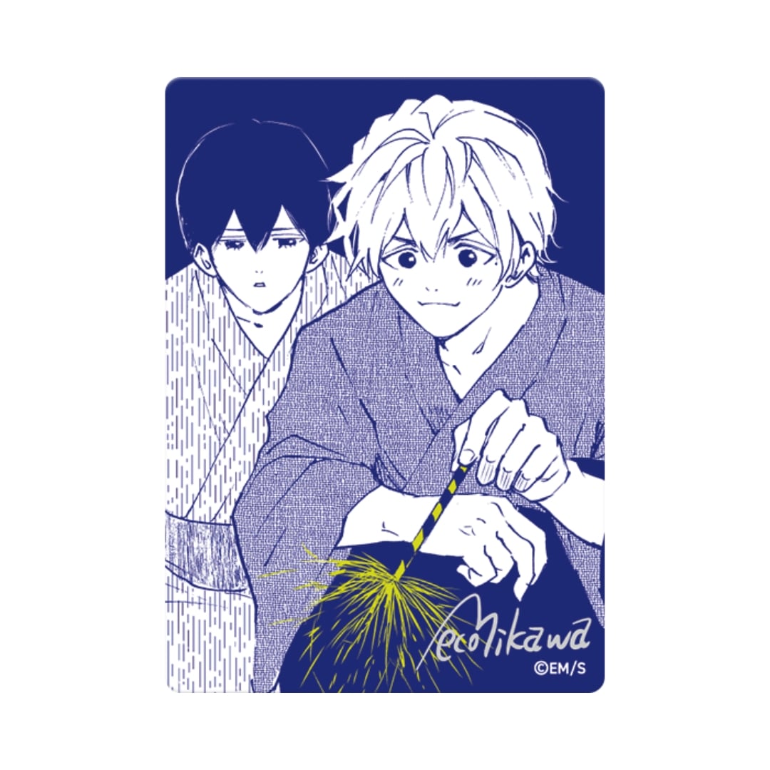 METAKIRA NATSUCOMI SUMMER COMIC 2026 LIMITED PROMOS