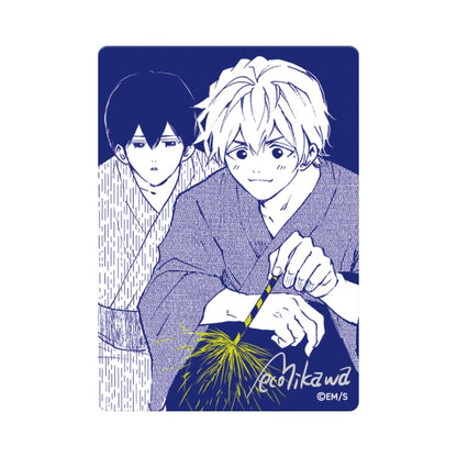 METAKIRA NATSUCOMI SUMMER COMIC 2026 LIMITED PROMOS