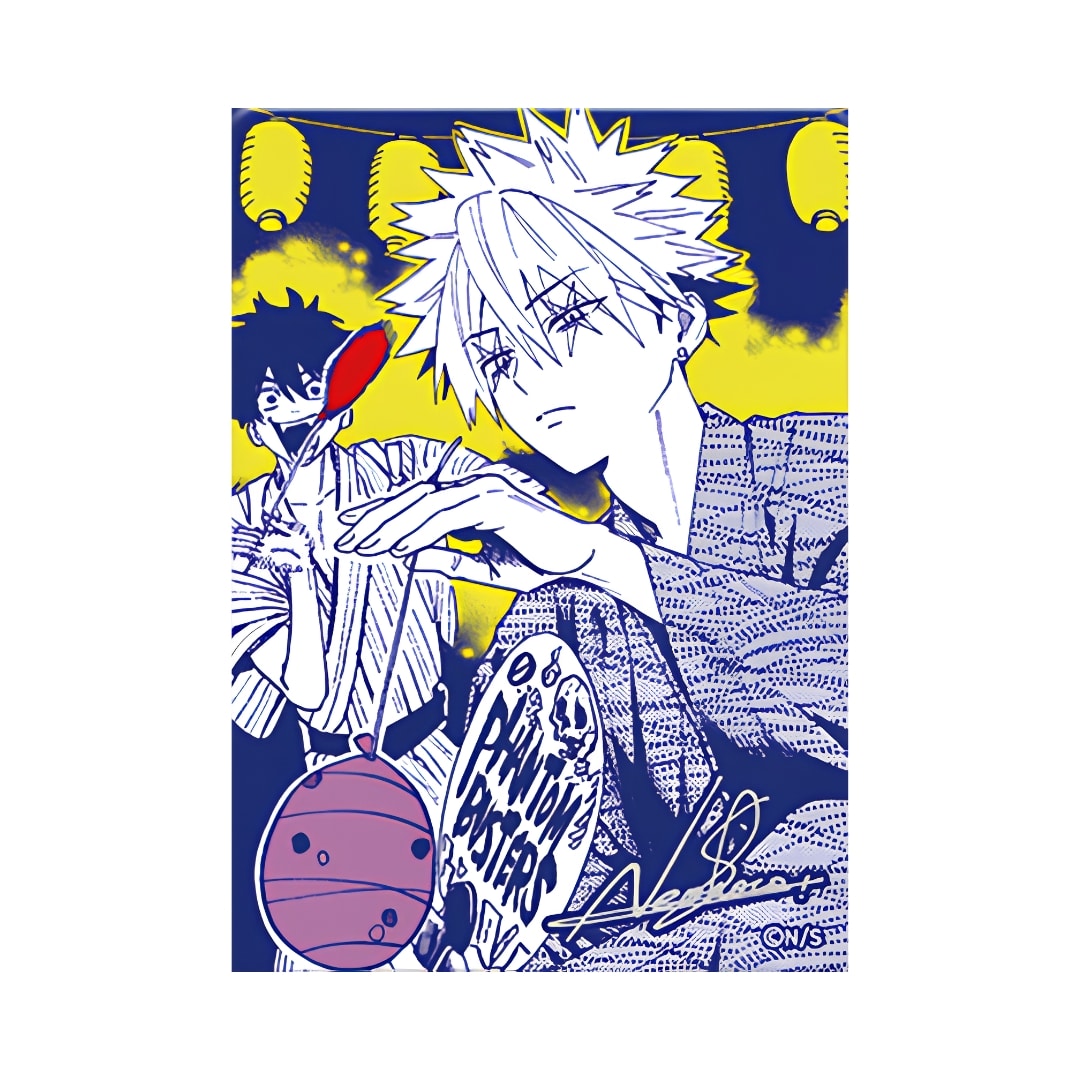 METAKIRA NATSUCOMI SUMMER COMIC 2026 LIMITED PROMOS