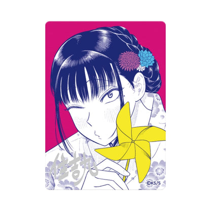 METAKIRA NATSUCOMI SUMMER COMIC 2026 LIMITED PROMOS