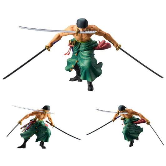 FIGURA ONE PIECE RORONOA ZORO GRANDISTA SPECIAL EDITION BANPRESTO