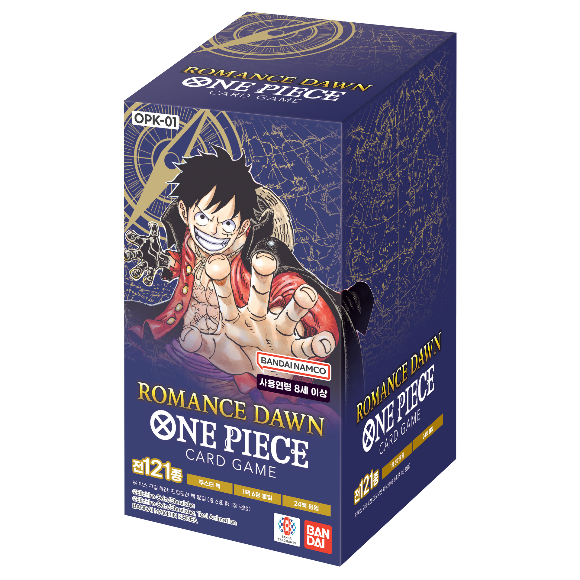ONE PIECE OPK01 