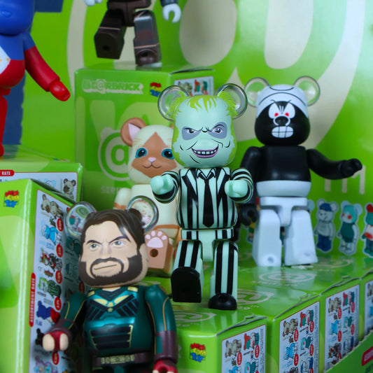BLIND BOX BEARBRICK SERIES 49 MEDICOM TOY
