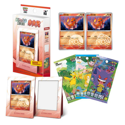 (PRE-ORDER) POKEMON 151 FIRST PARTNER DISPLAY BOX (S-CHINO)