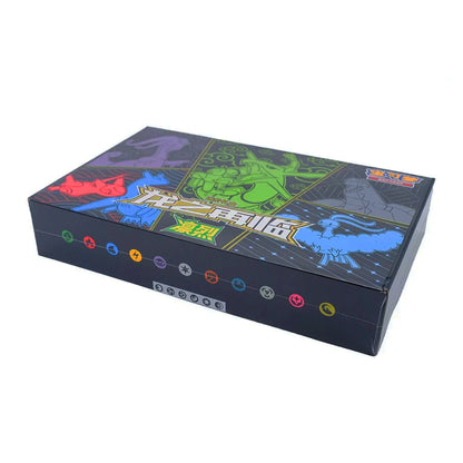 POKEMON SIMPLIFIED CHINESE BOX XL "RETURN TO THE DRAGON" RAYQUAZA CSFM2