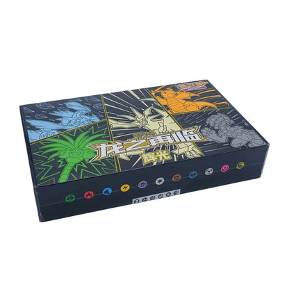 POKEMON SIMPLIFIED CHINESE BOX XL "RETURN TO THE DRAGON" ULTRA NECROZMA CSFM2