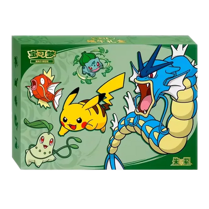 POKEMON DRAGON BOAT GIFT COLLECTION BOX - CHINO