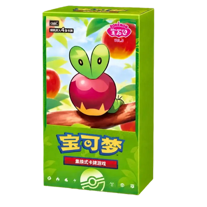 POKEMON GEM PACK VOL. 6 BOX CBB6C CHINO