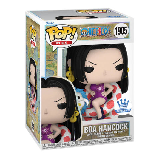 FUNKO POP ONE PIECE BOA HANCOCK #1905