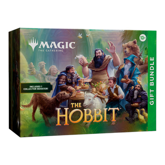 GIFT BUNDLE THE HOBBIT MAGIC THE GATHERING (INGLÉS)