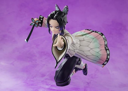FIGURA SHINOBU KOCHO DEMON SLAYER - KIMETSU NO YAIBA - S.H. FIGUARTS BANDAI TAMASHII NATIONS