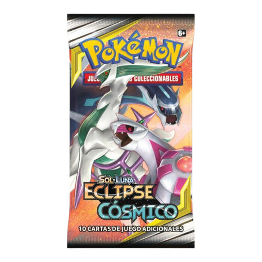 SOBRE POKEMON ECLIPSE CÓSMICO (ESPAÑOL)