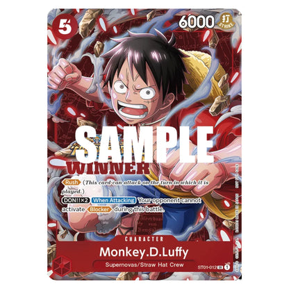 ABOUT ONE PIECE WINNER PACK VOL.2 (ENGLISH)