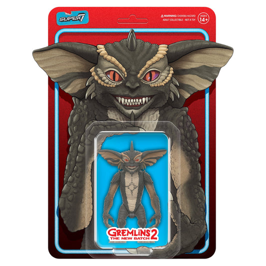 FIGURA MOHAWK GREMLINS 2 (CHARACTER CARD) - SUPER7